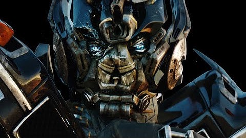 Decepticon Spunk (Transformers Dark of the Moon YTP)