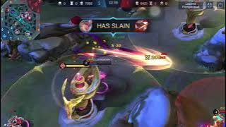 STORY WA ML 30 DETIK LANCELOT MONTAGE || DJ BROKE ME FIRST VIRAL SOUND ML TIKTOD🎶