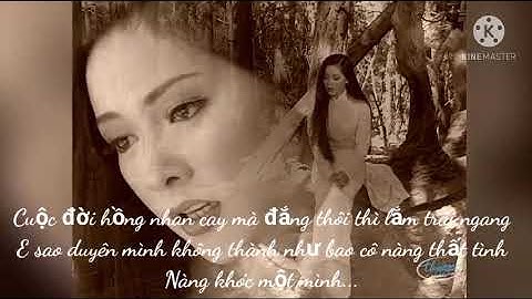 Chuyện Tình Nàng Trinh Nữ Tên Thi - Như Quỳnh