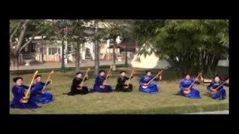 Hát then || Phác gằm pỉ nọong - Hội bảo tồn dân ca các dân tộc tỉnh CB