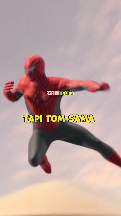 INILAH HAL TERBURUK TENTANG SPIDERMAN TOM HOLLAND DI MCU