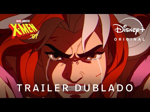 X-Men '97 | Trailer Final Oficial Dublado | Disney+