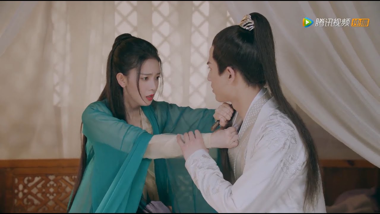 EP06 Maiden Holmes 少女大人| Su Ci Wants To Kill The Prince But He