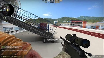 CSGO Map Review: Cruise