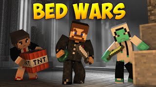 НЕОЖИДАННО НАС ОБОШЛИ - Minecraft BedWars #42