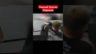 Унылый боксер Кадыров