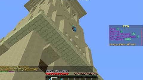 CubeCraft bug abusing: Quinten2004