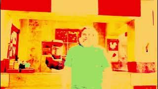 A Minecraft Movie - Steve's Lava Chicken Song (Earrape)