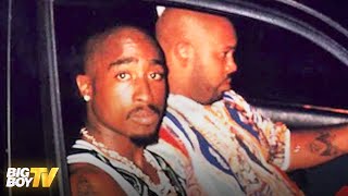 The Final Moments of Tupac Shakur & The Rise of Gangster Rap | 50 Years of Hip-Hop Documentary (#1)