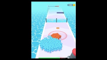 Count Masters | Level 45 | New Update 🔥 | #shorts #games all levels