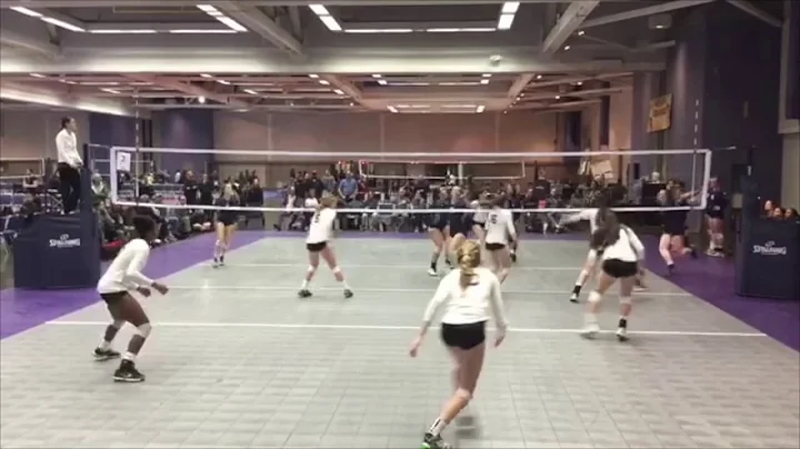 PLQ Highlights- Jenna Hahn #7