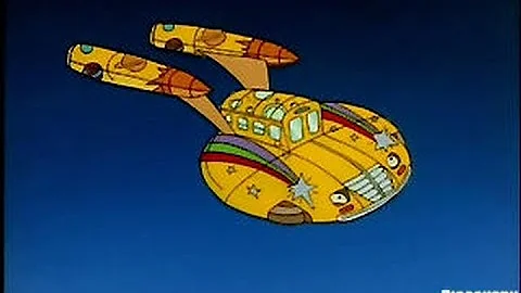 The Magic School Bus: Out of This World