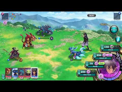 Evertale Training Dojo