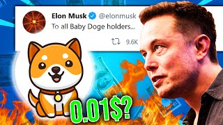 Baby Doge Coin Big Update This Is It Are You Ready For New Pump Price Prediction For Token Today Youtube Baby Doge Coin Big Update This Is It Are You Ready For New Pump Price Prediction For Token Today Youtube