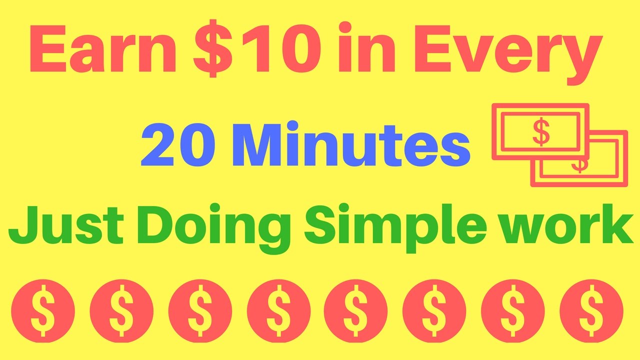 most easy way to make money