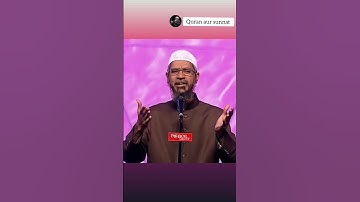 Musalman kaaba ko sajda kiun karte hen ? By Dr zakir naik