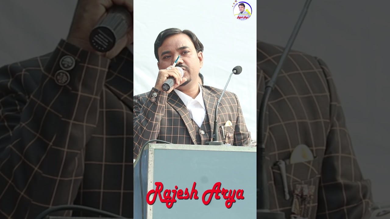 Anchoring by Rajesh Arya - YouTube