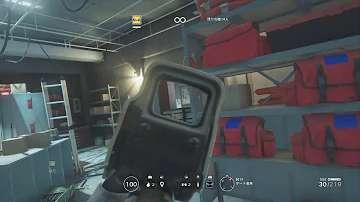 レインボーシックスシージー初心者講座９