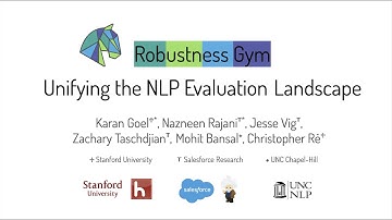 Robustness Gym: Unifying the NLP Evaluation Landscape