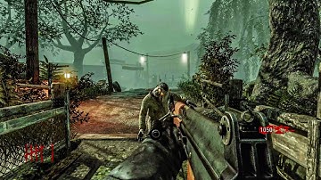 BLACK OPS ZOMBIES: SHI NO NUMA GAMEPLAY! (NO COMMENTARY)