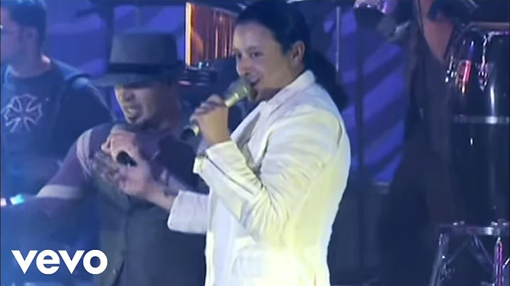 Elvis Crespo, Grupo Mana - Linda Eh (Live From Las...