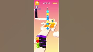 Stack Rider - All Levels Gameplay Android, iOS #Shorts