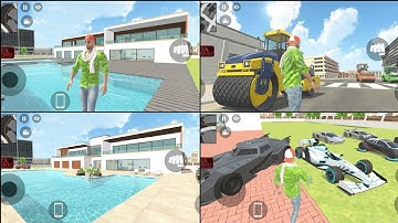 🤞🚀 INDIAN THEFT AUTO 🔥 NEW HOUSE 🛖+CUSTOM CAR 🚗 ADD FEATURE 🌀 NEW UPDATE ⚡🔥