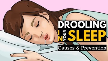 Drooling in Dreamland: The Science Behind Sleep Salivation