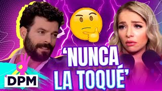 Adrián Di Monte DA RÉPLICA a Sandra Itzel sobre vi0lencia, por entrar a su casa y el DIVORCIO | DPM