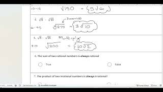 Unit 1 CFA Quiz 1 Review part 1
