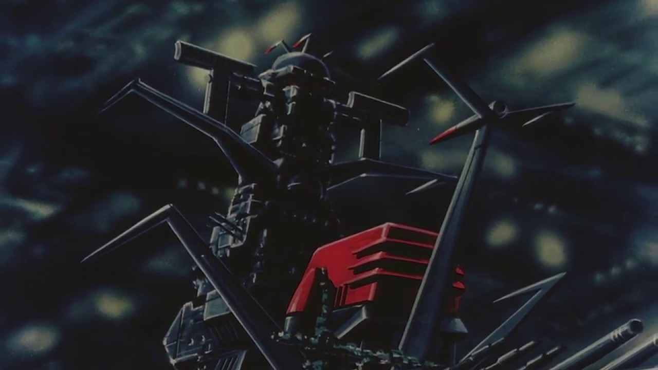 Uchuu Senkan Yamato Kanketsu-hen Trailer HD