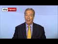 Nigel Farage: Super Saturday was an absolute flop