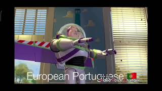 Toy Story To Infinity And Beyond In Multilanguage