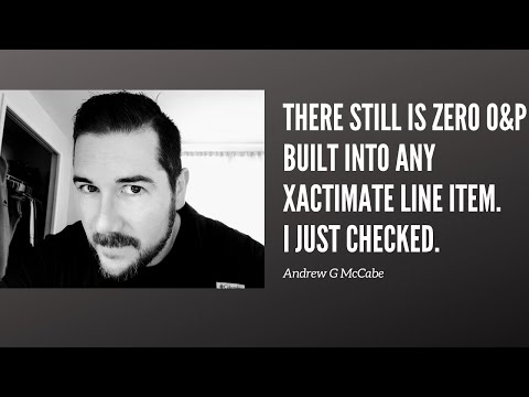 An Intro to Xactimate Price Changes