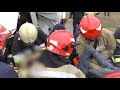 Львівська область: рятувальники ліквідували наслідки ДТП за участю 6-ох автомобілів