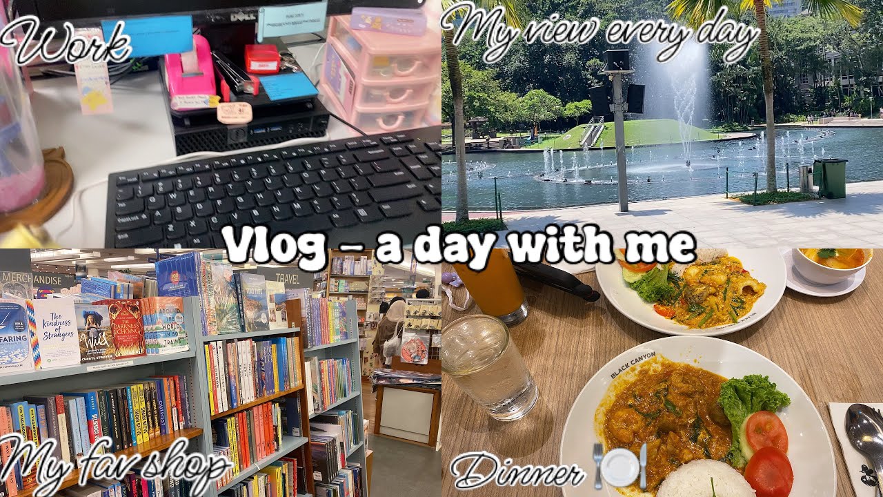 A day in my life | vlog - YouTube