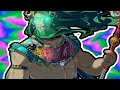 Poseidon made my run powerful and dumb  hades 2