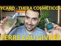 Perfume Terre Eau Givrée- Hermès X Ycaro - Thera Cosméticos (RESENHA COMPARATIVA)