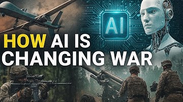 How AI Is Changing War 