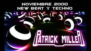PATRICK MILLER NOVIEMBRE 2000