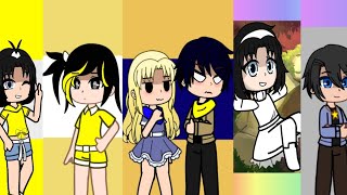 Songs that I think fit my main characters. (Legends powercure) ll READ DESCRIPTION ll