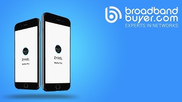 Zyxel Multy Pro Managed WiFi Solution App Demo