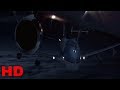 Air Force One - Mid Air Refueling Scene.
