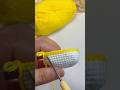 Llegó el tutorial de cambio de hilo invisible