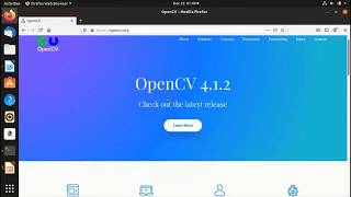 OpenCV Tutorial in Python For Beginners | 2 - Installation of OpenCV