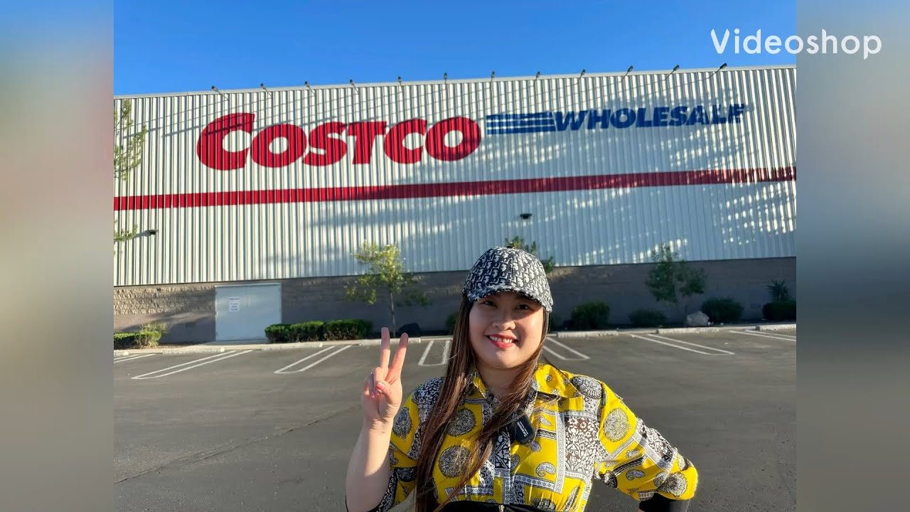 Đi Costco 2023 mua những gì Shopping at Costco Prescott Hoa Ngoc