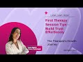 First Therapy Session Tips | Mentalyc – Build Trust Effortlessly