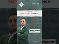 IIEBM | Placement Batch 2024-26 | Mr. Pranjal Upadhyay @MahindraFinanceOfficial #iiebm #iiebmpune