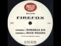 Firefox - Buck Rogers