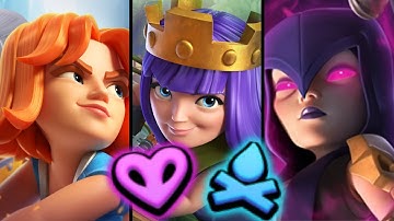 Clan Avenger is Meta AGAIN in Merge Tactics...